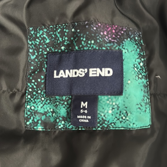 EUC Girls Land’s End winter jacket - Picture 2 of 6